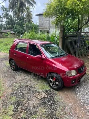 Suzuki Alto LXi 2006
