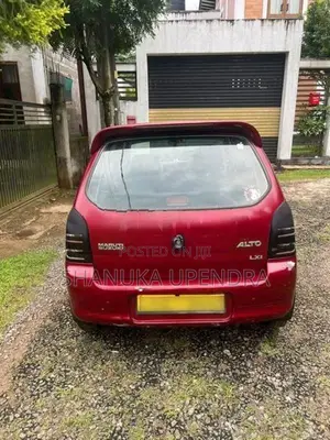 Suzuki Alto LXi 2006