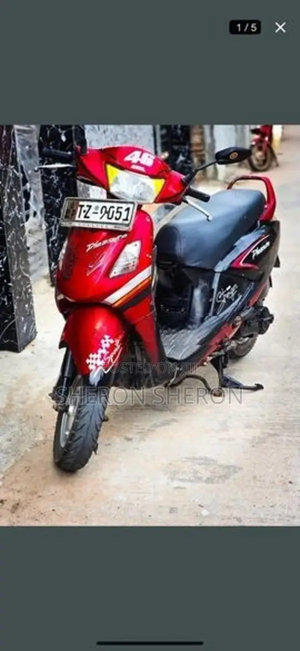 Hero Pleasure 2010