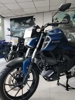 Yamaha FZs 2026
