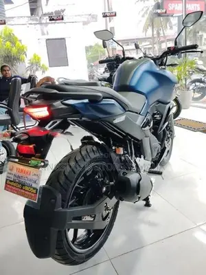 Yamaha FZs 2026