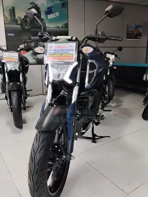 Yamaha FZs 2026