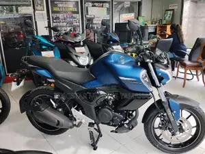 Yamaha FZs 2026