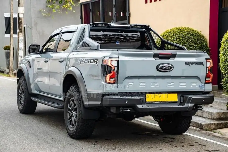 Ford Raptor Ranger Diesel 2025