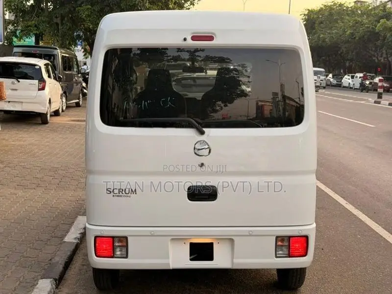 Mazda Scrum 2024