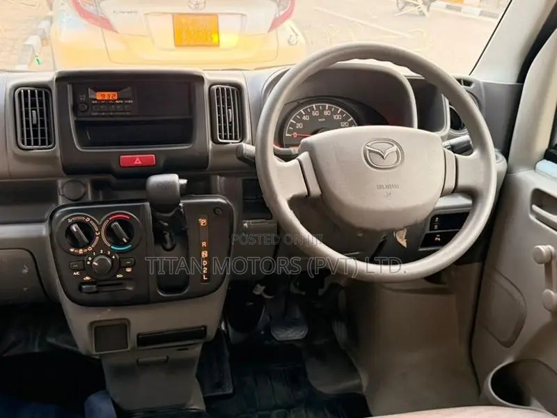 Mazda Scrum 2024
