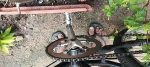 Atlas Modified Bicycle