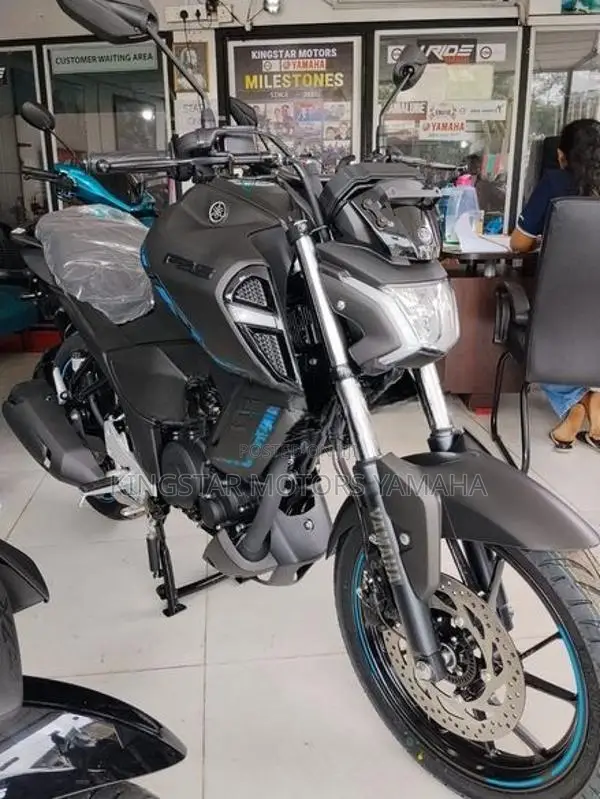 Yamaha FZ V4 2026