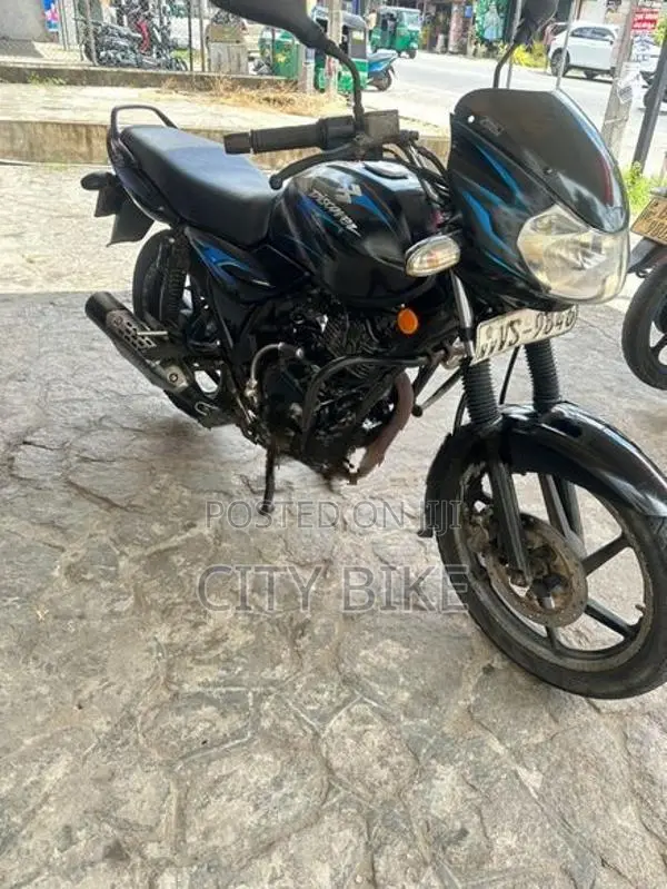 Bajaj Discover 2010