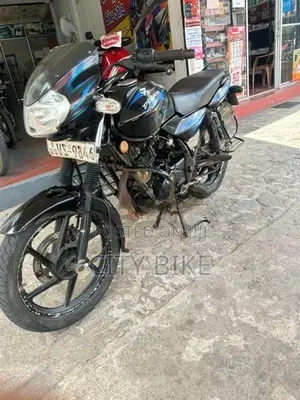 Bajaj Discover 2010