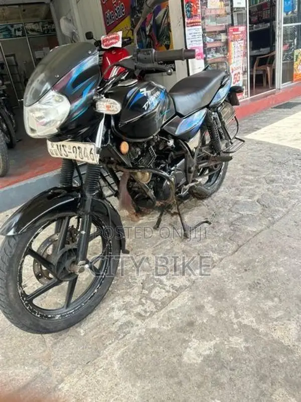 Bajaj Discover 2010