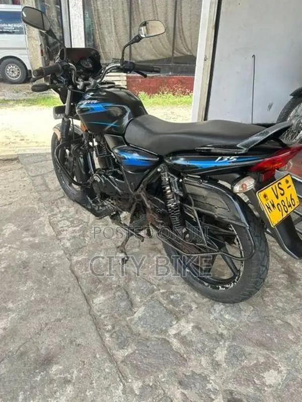 Bajaj Discover 2010