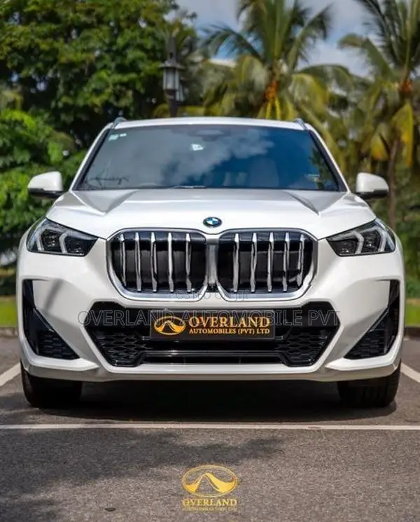 BMW X1 SDrive18i MSport U11 2025