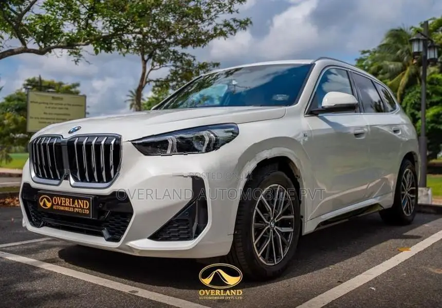 BMW X1 SDrive18i MSport U11 2025