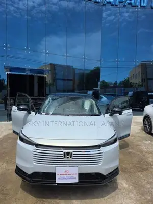 Honda Vezel Z PLAY 2026