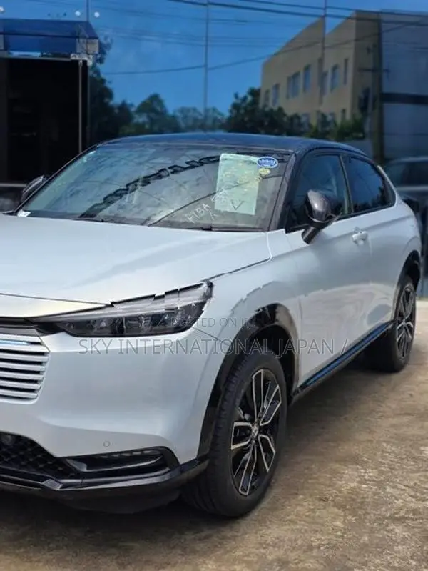 Honda Vezel Z PLAY 2026