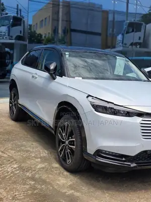 Honda Vezel Z PLAY 2026