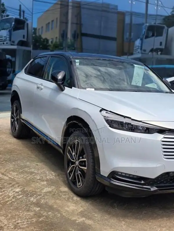 Honda Vezel Z PLAY 2026