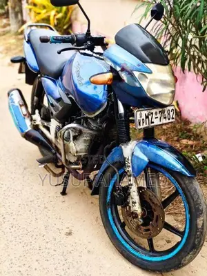 TVS Apache 2006