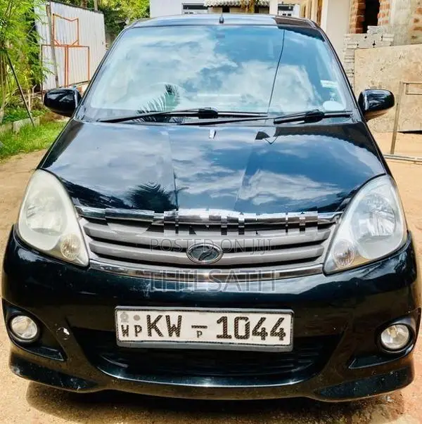 Perodua Viva Elite 2013