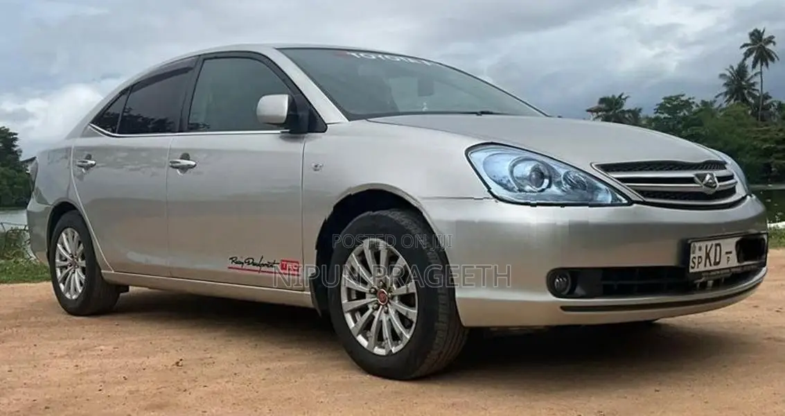 Toyota Allion 2004