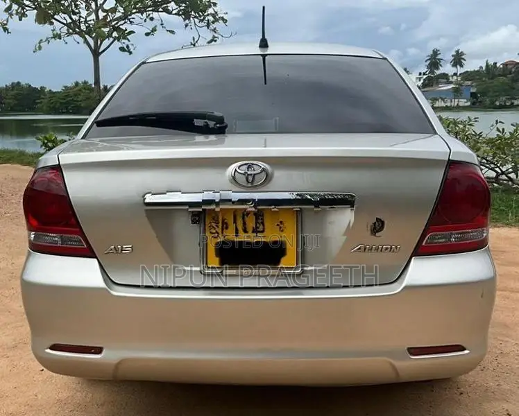 Toyota Allion 2004