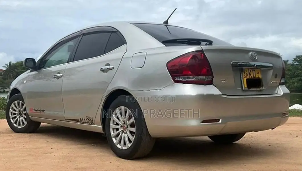 Toyota Allion 2004