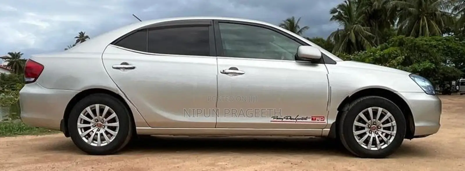 Toyota Allion 2004