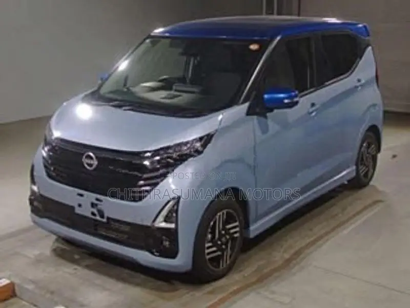 Nissan Dayz X Pro Pilot 2025
