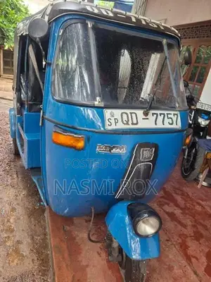 Bajaj RE 2007