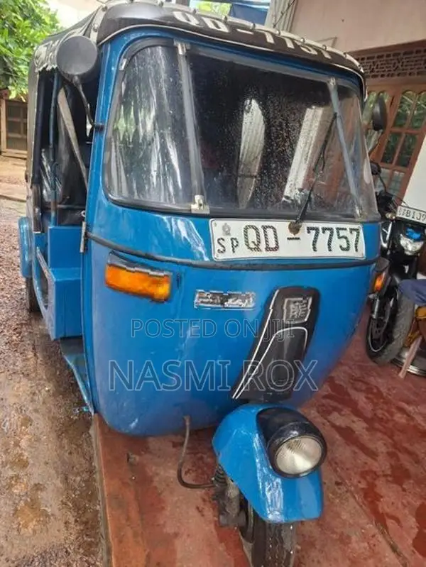 Bajaj RE 2007