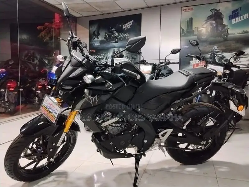 Yamaha MT 15 2026