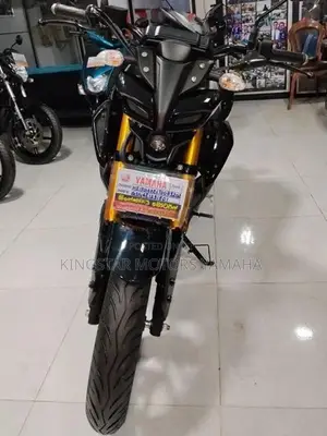 Yamaha MT 15 2026