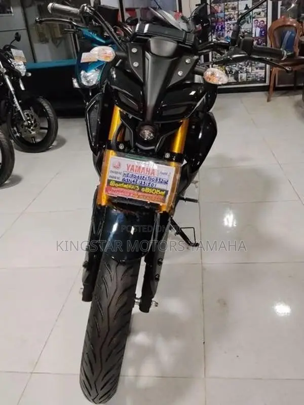Yamaha MT 15 2026