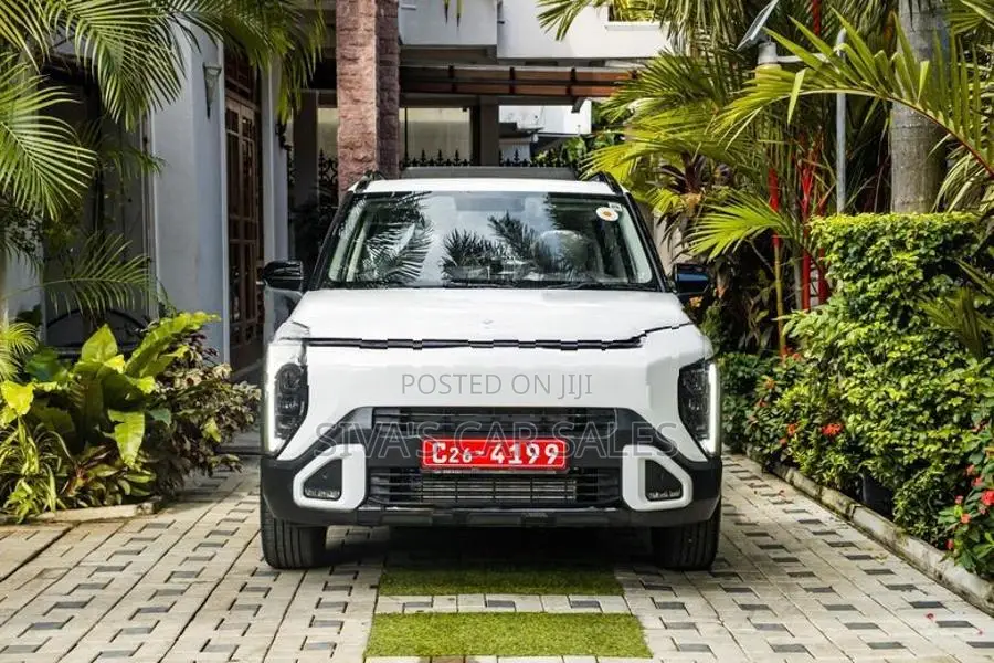 Kia Syros HTX+(O)Glacier White 2026