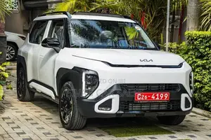 Kia Syros HTX+(O)Glacier White 2026