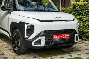 Kia Syros HTX+(O)Glacier White 2026