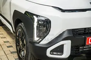 Kia Syros HTX+(O)Glacier White 2026