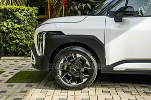 Kia Syros HTX+(O)Glacier White 2026