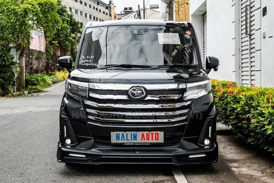 Toyota Roomy CUSTOM-GT GR-SPORT 2024