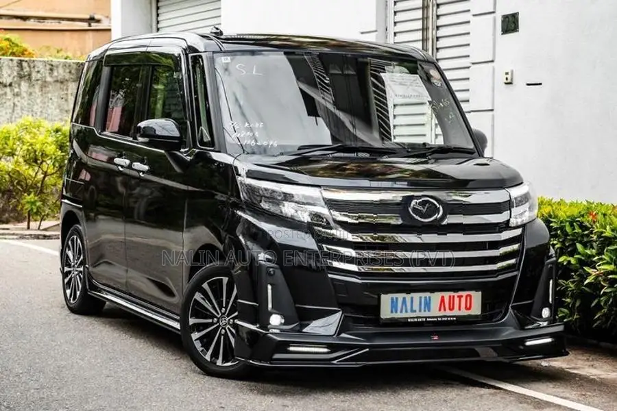 Toyota Roomy CUSTOM-GT GR-SPORT 2024