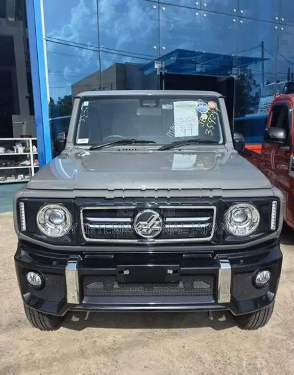 Suzuki Jimny 2024