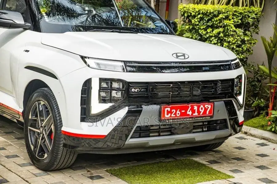 Hyundai Venue N Line N10 2026