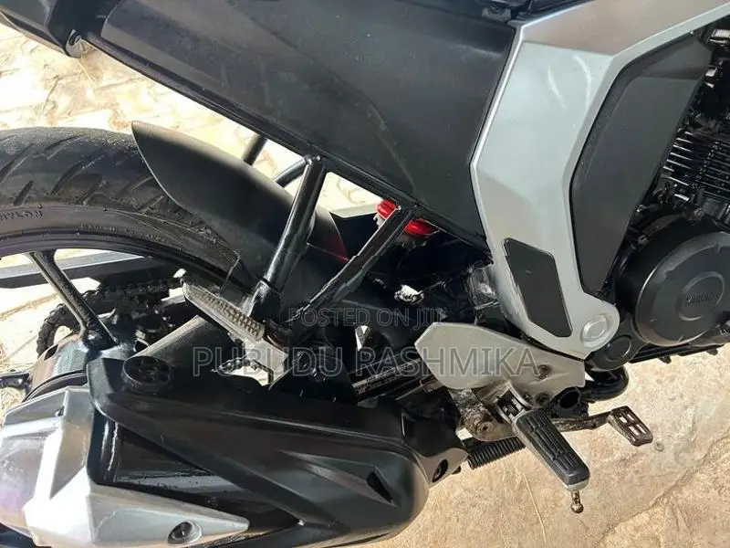 Yamaha FZ V2 2017