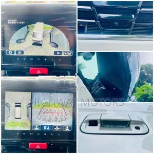 Suzuki Every Wagon PZ 4Way Camera 2026