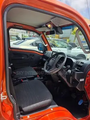 Daihatsu Hijet Truck 2024