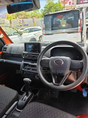 Daihatsu Hijet Truck 2024