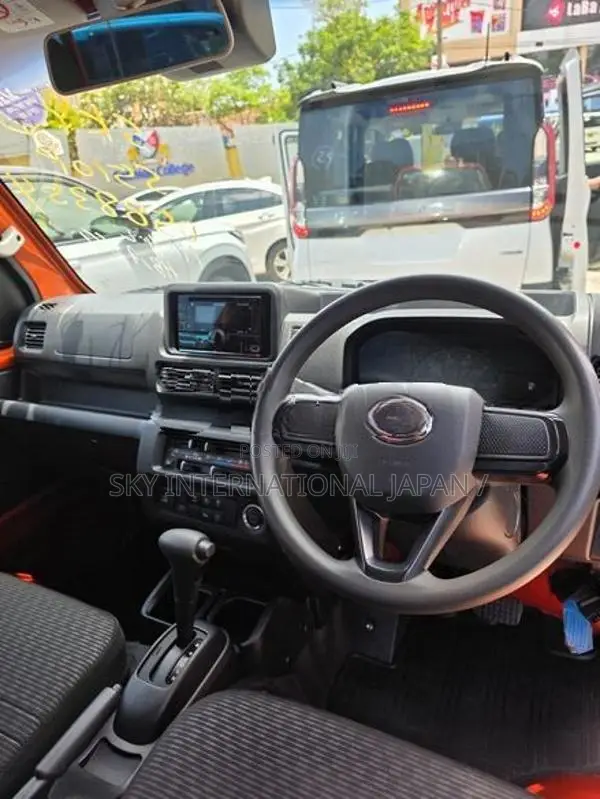 Daihatsu Hijet Truck 2024