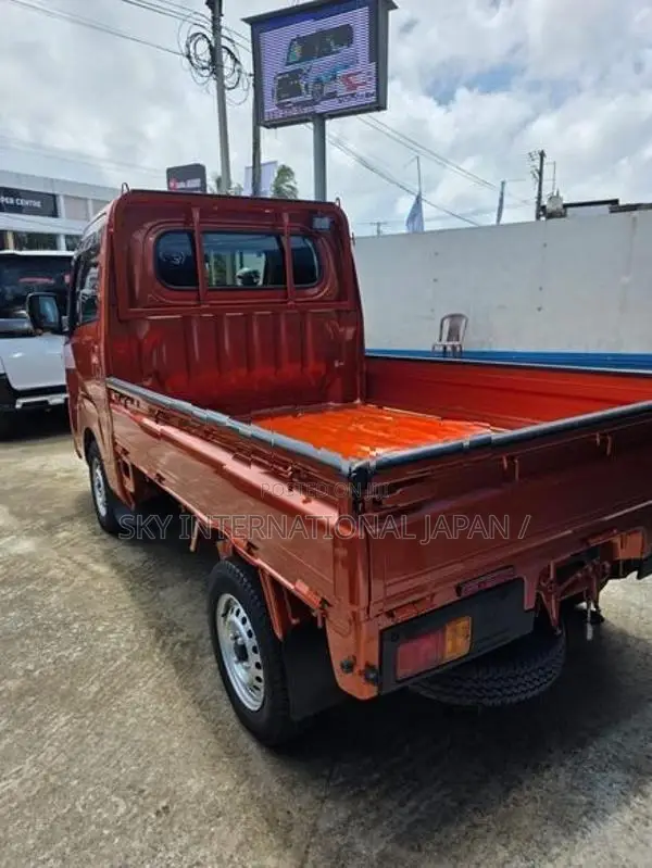 Daihatsu Hijet Truck 2024