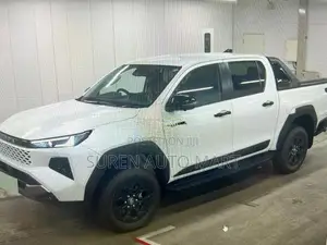 Toyota Hilux Z ADVENTURE 2.8L 2026
